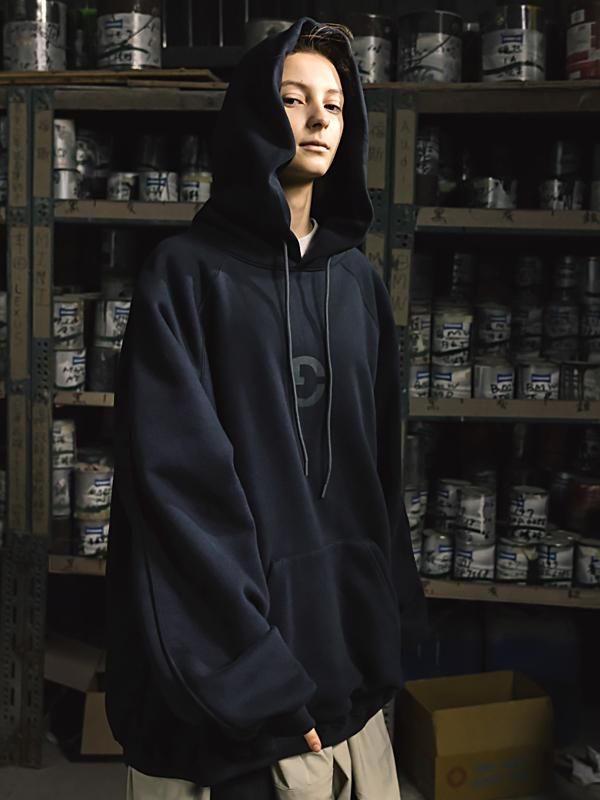 GOOPiMADE - “G7-MH” Reverse-G Main Hoodie- SHINKIROU1.0