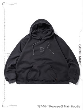 <strong>GOOPiMADE</strong>“G7-MH” Reverse-G Main Hoodie<br>D-BATHYAL