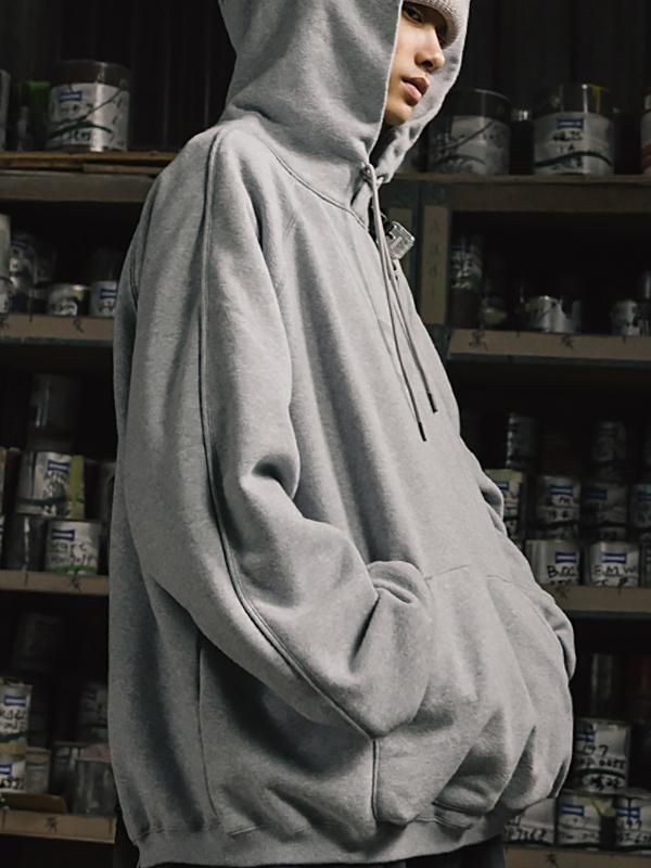 GOOPiMADE - “G7-MH” Reverse-G Main Hoodie- SHINKIROU1.0