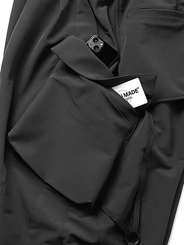 GOOPiMADE - Exs-P1 “Exoskeleton” BiG Utility Pants | HBX