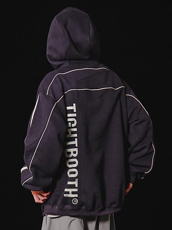 GOOPiMADE - “GMT-01H” Double Logo Hoodie- SHINKIROU1.0
