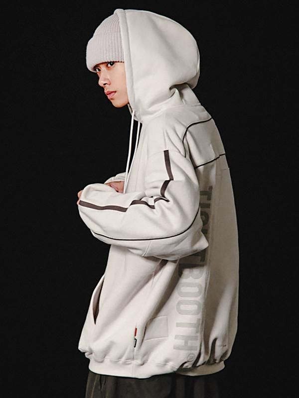 GOOPiMADE - “GMT-01H” Double Logo Hoodie- SHINKIROU1.0