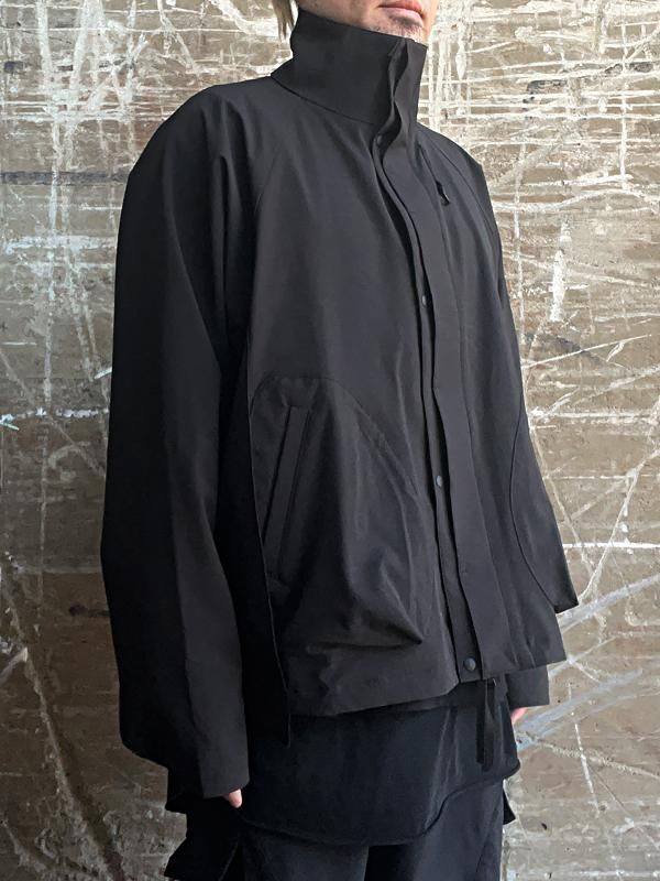 GOOPiMADE - “GMT-03J“- 3D Cutting Shield Jacket - SHINKIROU1.0