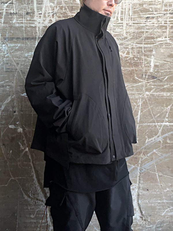 GOOPiMADE - “GMT-03J“- 3D Cutting Shield Jacket - SHINKIROU1.0