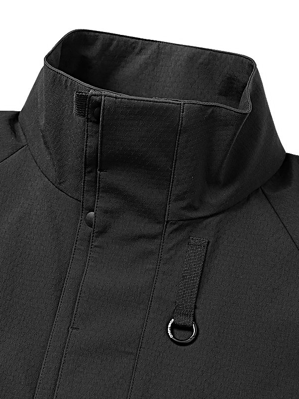 GOOPiMADE - “GMT-03J“- 3D Cutting Shield Jacket - SHINKIROU1.0