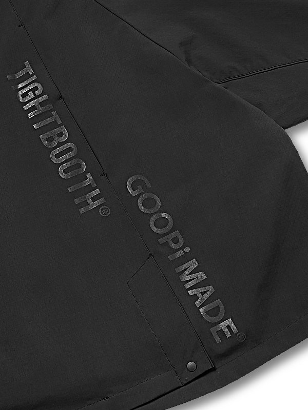 GOOPiMADE - “GMT-03J“- 3D Cutting Shield Jacket - SHINKIROU1.0