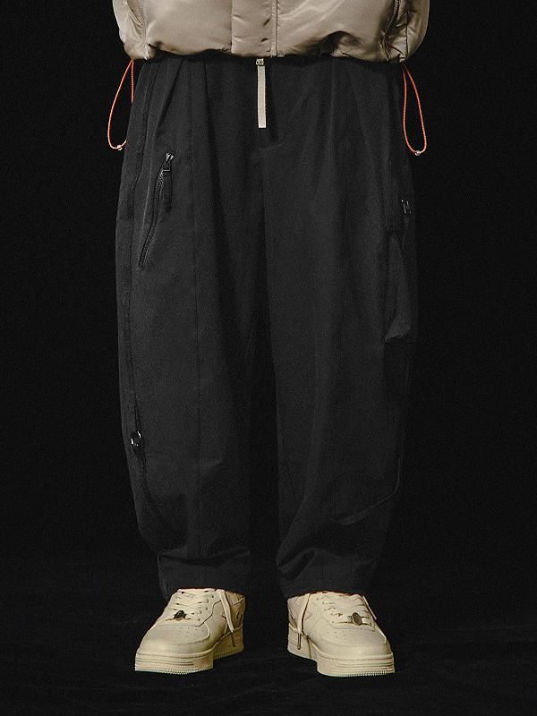 お歳暮 人気 GOOPiMADE - “GMT-01P“ Diagram Utility Pants - SHINKIROU1.0 パンツ