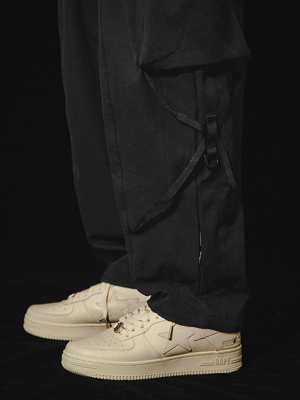 GOOPiMADE - “GMT-01P“ Diagram Utility Pants - SHINKIROU1.0