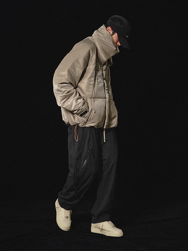 GOOPiMADE - “GMT-01P“ Diagram Utility Pants - SHINKIROU1.0