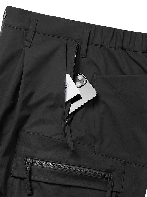 GOOPiMADE® x TIGHTBOOTH “GMT-01P” Diagram Utility Pants