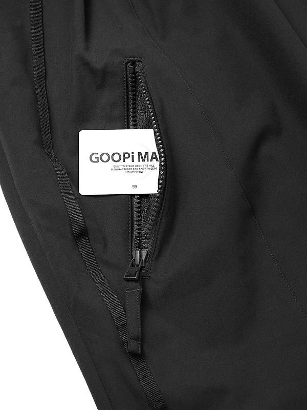 GOOPiMADE - “GMT-01P“ Diagram Utility Pants - SHINKIROU1.0