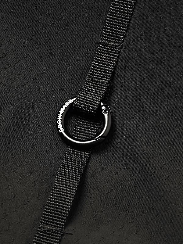 GOOPiMADE - “GMT-03P“ Strap Baggy Slacks - SHINKIROU1.0 GOOPiMADE - “GMT-03P“ Strap Baggy Slacks - SHINKIROU1.0