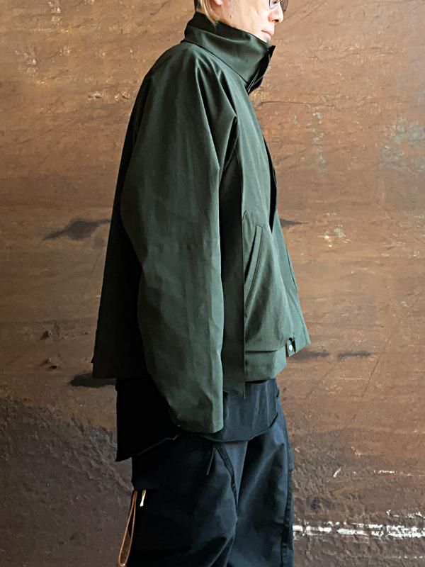 GOOPiMADE - “GMT-03J“- 3D Cutting Shield Jacket - SHINKIROU1.0