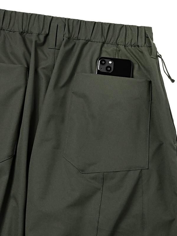 GOOPiMADE - “GMT-01P“ Diagram Utility Pants - SHINKIROU1.0