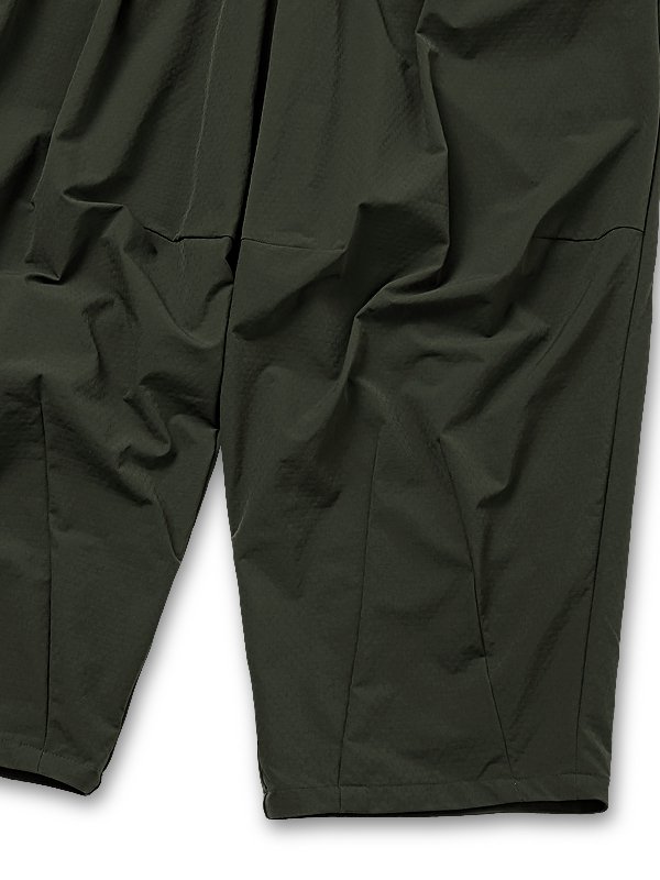 GOOPiMADE - “GMT-03P“ Strap Baggy Slacks - SHINKIROU1.0