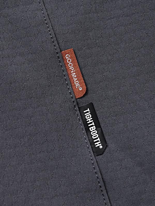 GOOPiMADE - “GMT-03P“ Strap Baggy Slacks - SHINKIROU1.0 GOOPiMADE - “GMT-03P“ Strap Baggy Slacks - SHINKIROU1.0