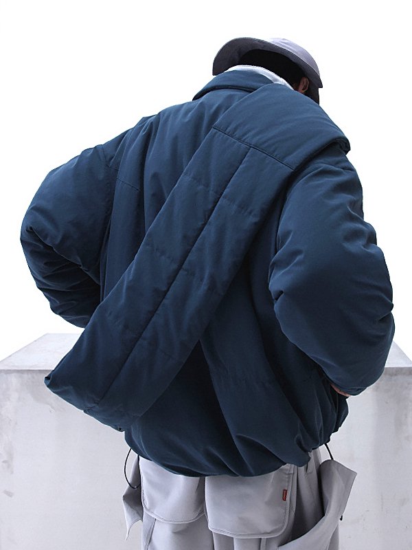 GOOPiMADE - “G7-FM” 3M Thinsulate™ “Winterplex”Parka Puffer Jacket -  SHINKIROU1.0