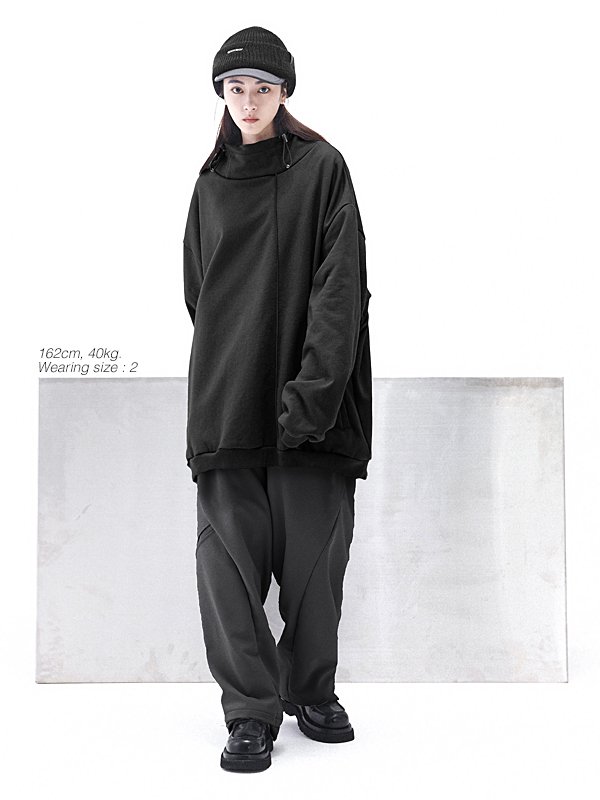 GOOPiMADE - G7-S1 “Anchorite” Mid-H Smock- SHINKIROU1.0