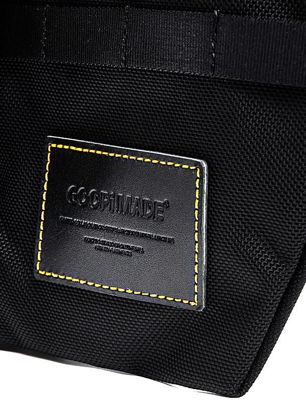 GOOPiMADE x master piece - “GArmor-93“ GM-issued Utility