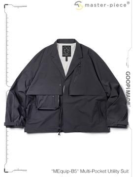 [希少]shutter tokyo ma-1 tappei ＆jin Rare] Shutter Tokyo MA-1 Tappei & Jin
