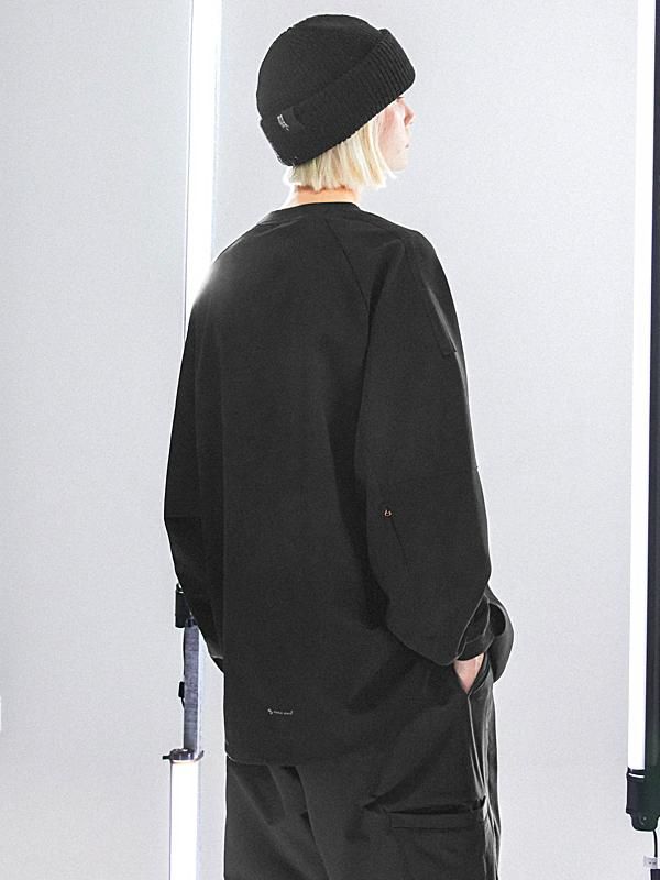 GOOPiMADE x master-piece - “MEquip-L1” Torqued 3D Cable LS