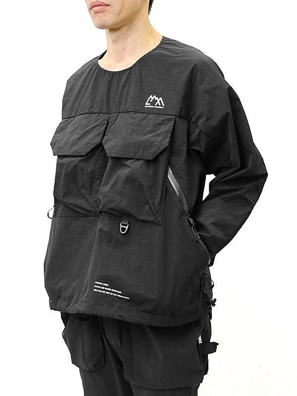 CMF - CMF OUTDOOR GARMENT - ANORAK CREW - SHINKIROU1.0