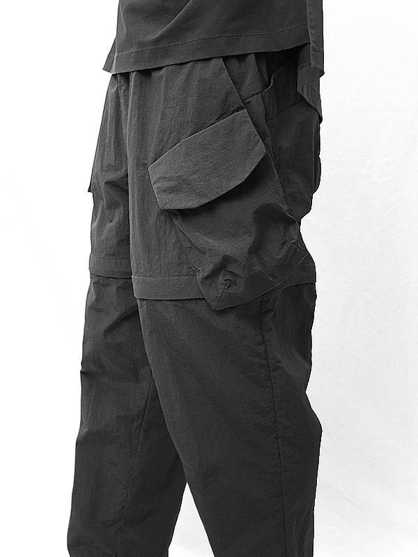 Comfy OUTDOOR GARMENTPREFUSE PANTS 2WAY