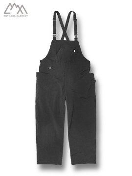 <strong>CMF OUTDOOR GARMENT</strong>Activity OverAlls<br>BLACK