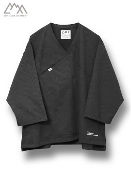 <strong>CMF OUTDOOR GARMENT</strong>Samue 3QTR. Pullover Shirt<br>BLACK