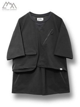 <strong>CMF OUTDOOR GARMENT</strong>Complex Tee<br>BLACK