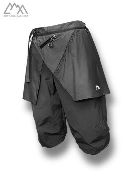 <strong>CMF OUTDOOR GARMENT</strong>Kiltic Pants<br>BLACK