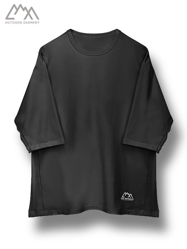 CMF OUTDOOR GARMENT - OM Short Sleeve Tee - OMショートスリーブTシャツ - SHINKIROU1.0