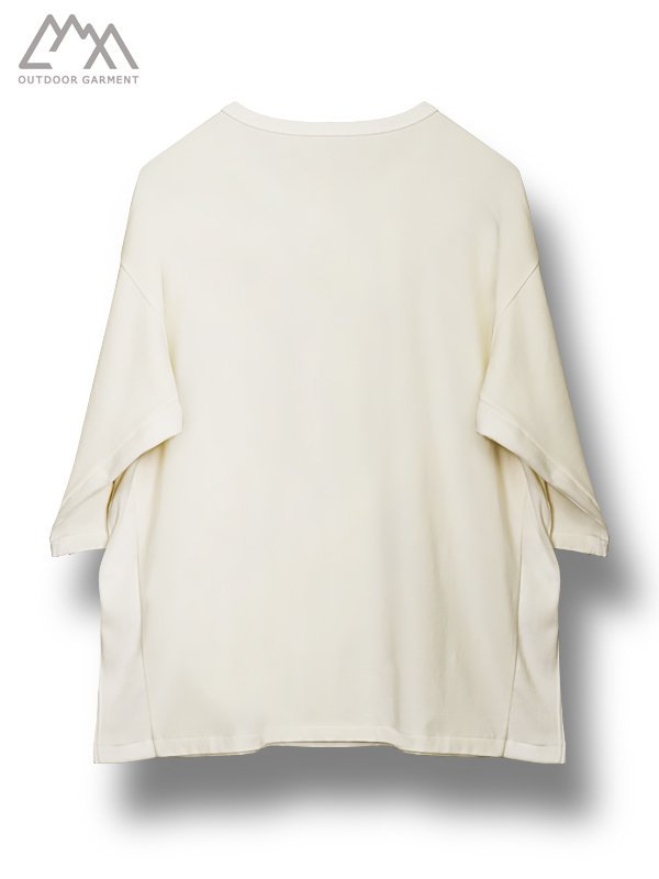 CMF OUTDOOR GARMENT - OM Short Sleeve Tee - OMショートスリーブTシャツ - SHINKIROU1.0