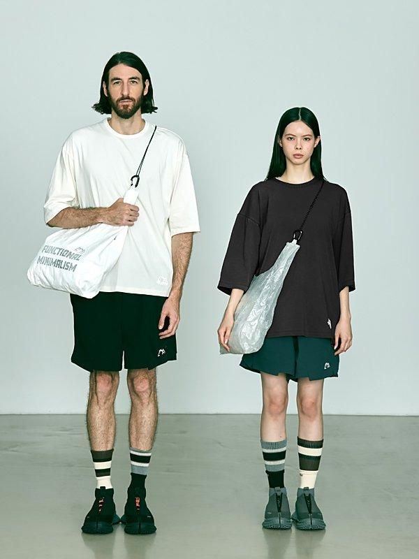 CMF OUTDOOR GARMENT - OM Short Sleeve Tee - OMショート CMF OUTDOOR GARMENT - OM Short Sleeve Tee - OMショート