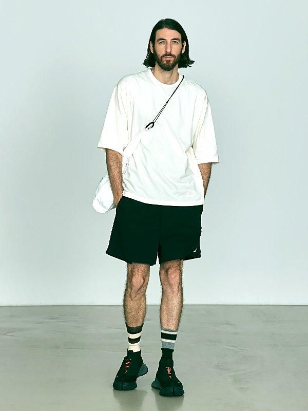 CMF OUTDOOR GARMENT - OM Short Sleeve Tee - OMショート