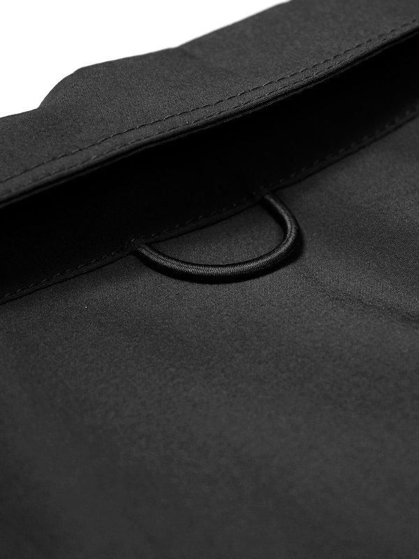 WILD THNGS - Slant S/S Shirt - スラントショートスリーブ