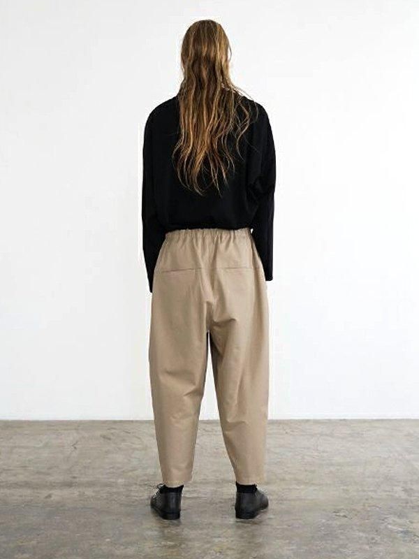 FOTTSFOTTS  OVERLAPPING PANTS オーバーラップパンツ FOTTSFOTTS OVERLAPPING PANTS オーバーラップパンツ - メルカリ