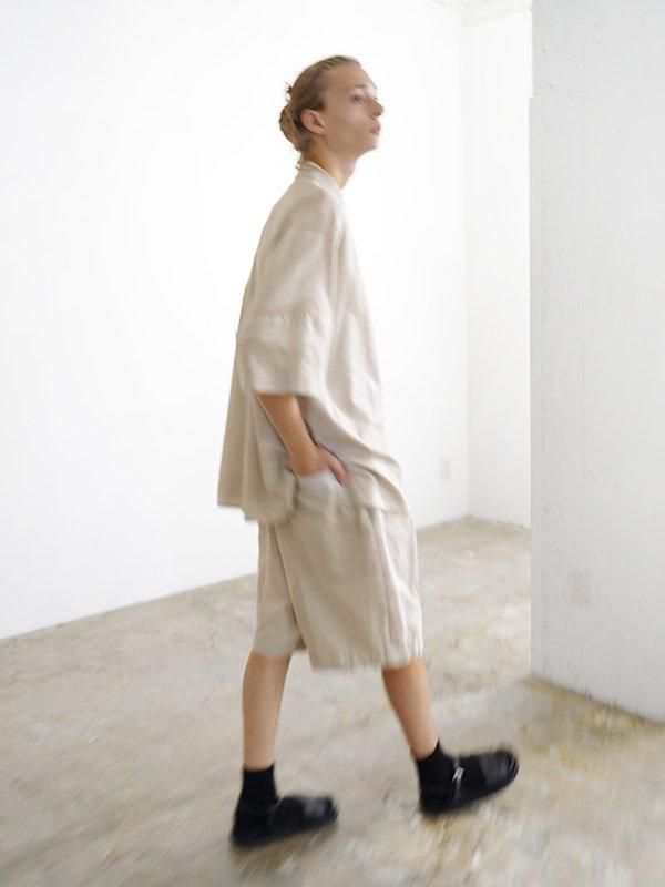 ☆VIP価格☆ GIVENCHY ショートパンツ 21SS【GIVENCHY】GIVENCH ロゴ 4Gエンブレム ショーツ (GIVENCHY