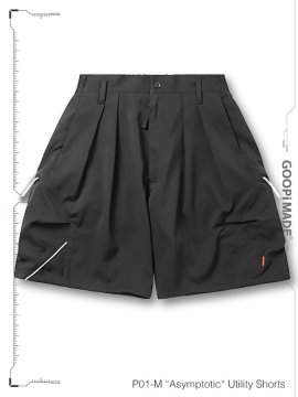 <strong>GOOPiMADE</strong>P01-M Asymptotic Utility Shorts<br>SHADOW