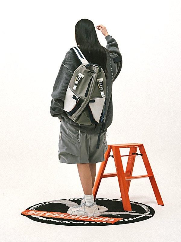 GOOPiMADE - グーピーメイド - P01-M “Asymptotic“ Utility Shorts