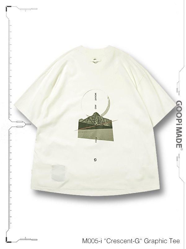 [GOOPiMADE] グーピーメイド Tシャツ T-Shirt (送料関税込み) GOOPiMADE - グーピーメイド - “TS-02” FUNCTIONAL M-SHIRT