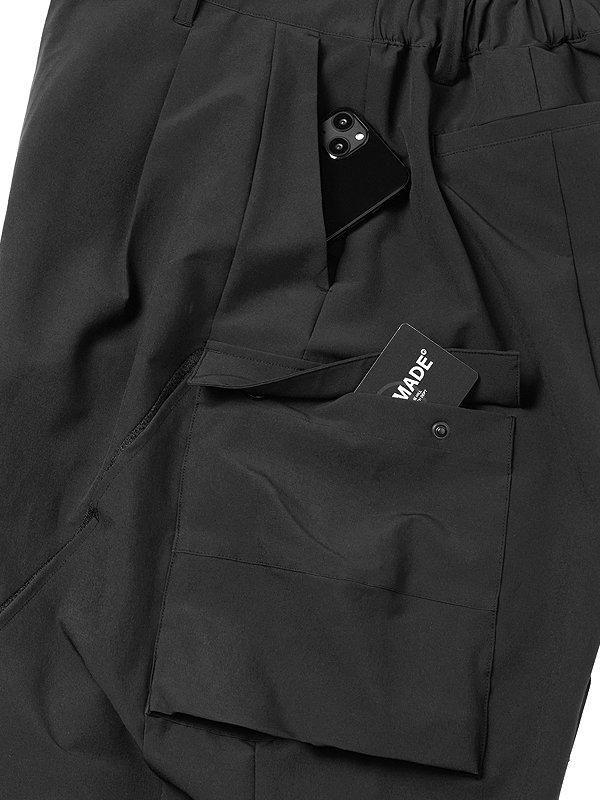 GOOPiMADE - P-7S “WindShear“ Utility Tapered Pants