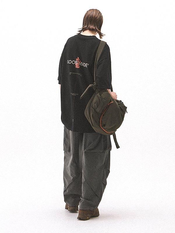GOOPiMADE - P-7S “WindShear“ Utility Tapered Pants