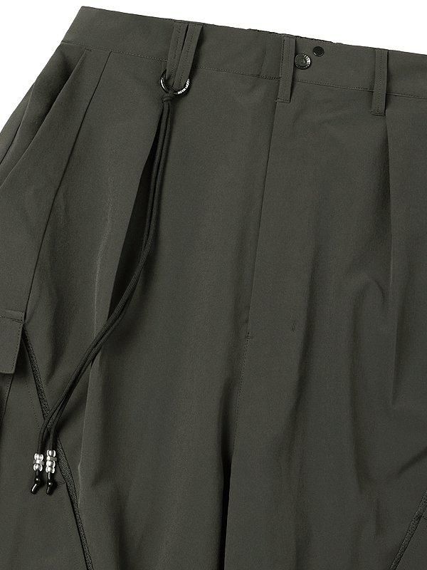GOOPiMADE - P-7S “WindShear“ Utility Tapered Pants
