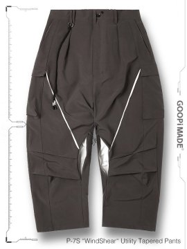 <strong>GOOPiMADE</strong>P-7S WindShear Utility Tapered Pants<br>IRON
