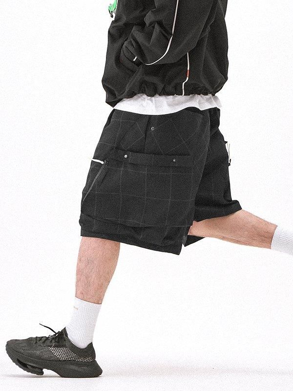 GOOPiMADE - グーピーメイド - “MZ-O1” M-Form Utility Shorts
