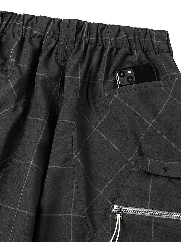 パンツ GOOPiMADE MZ-O1 M-Form Utility Shorts GOOPiMADE - グーピーメイド - “MZ-O1” M-Form Utility Shorts