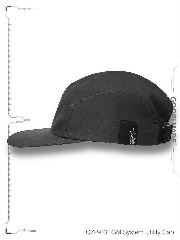 帽子 GOOPiMADE Subcrew Utility BIG Cap RGW-03C” 5Panel Crew-G Utility BIG Cap