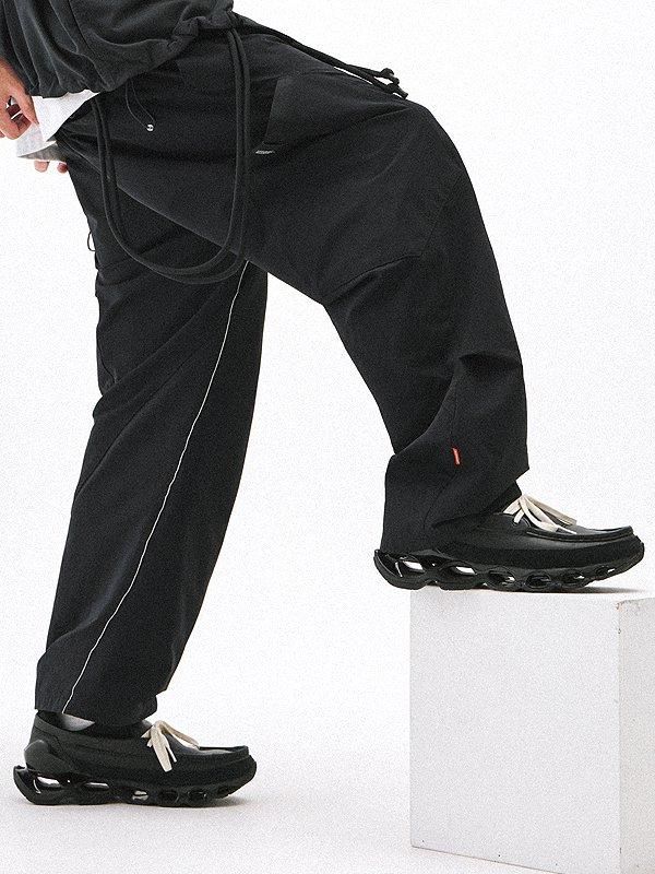 GOOPiMADE - “BR-M3G“ SOFTBOX Basic Pants - SHINKIROU1.0