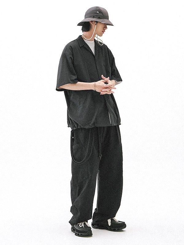GOOPiMADE - “BR-M3G“ SOFTBOX Basic Pants - SHINKIROU1.0